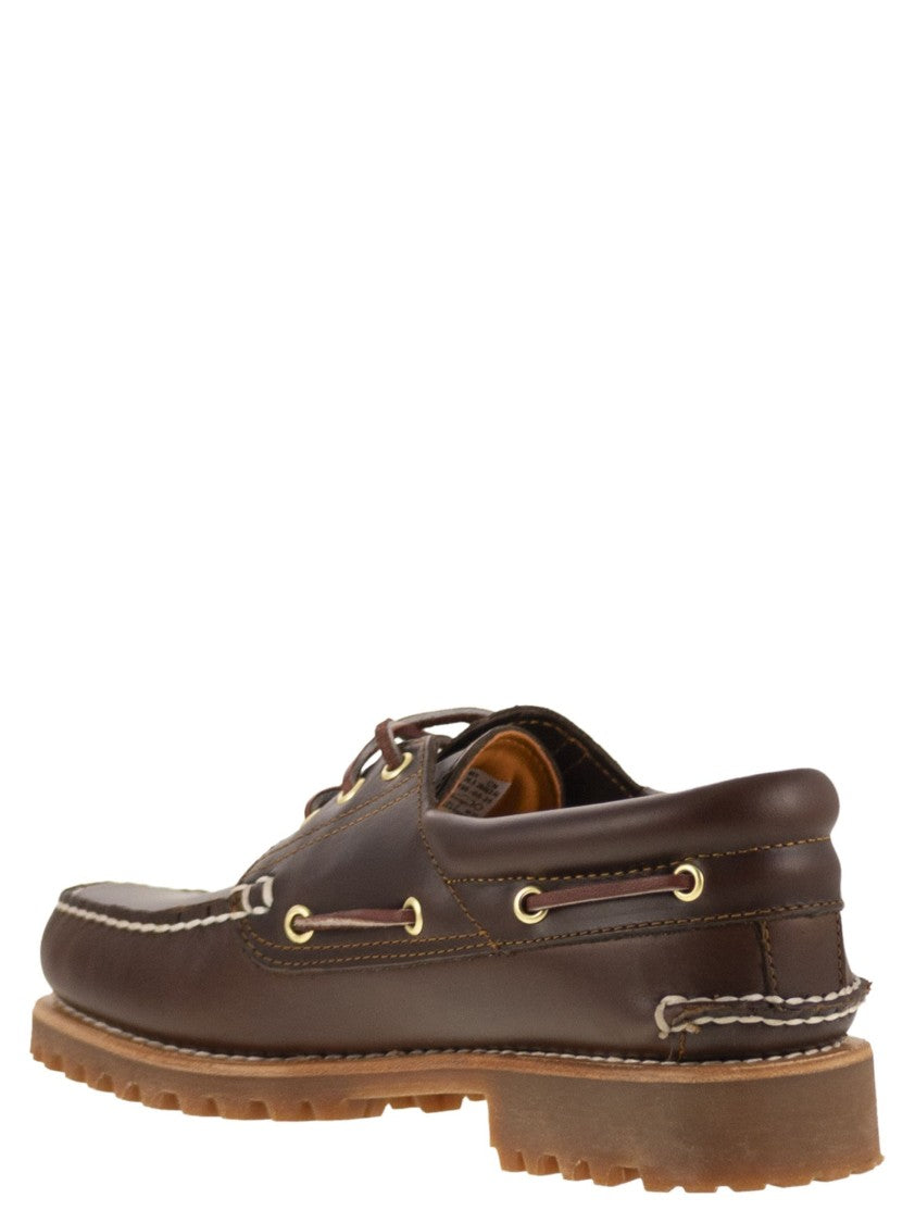 Timberland 3-Eye Lug - Boat Shoe