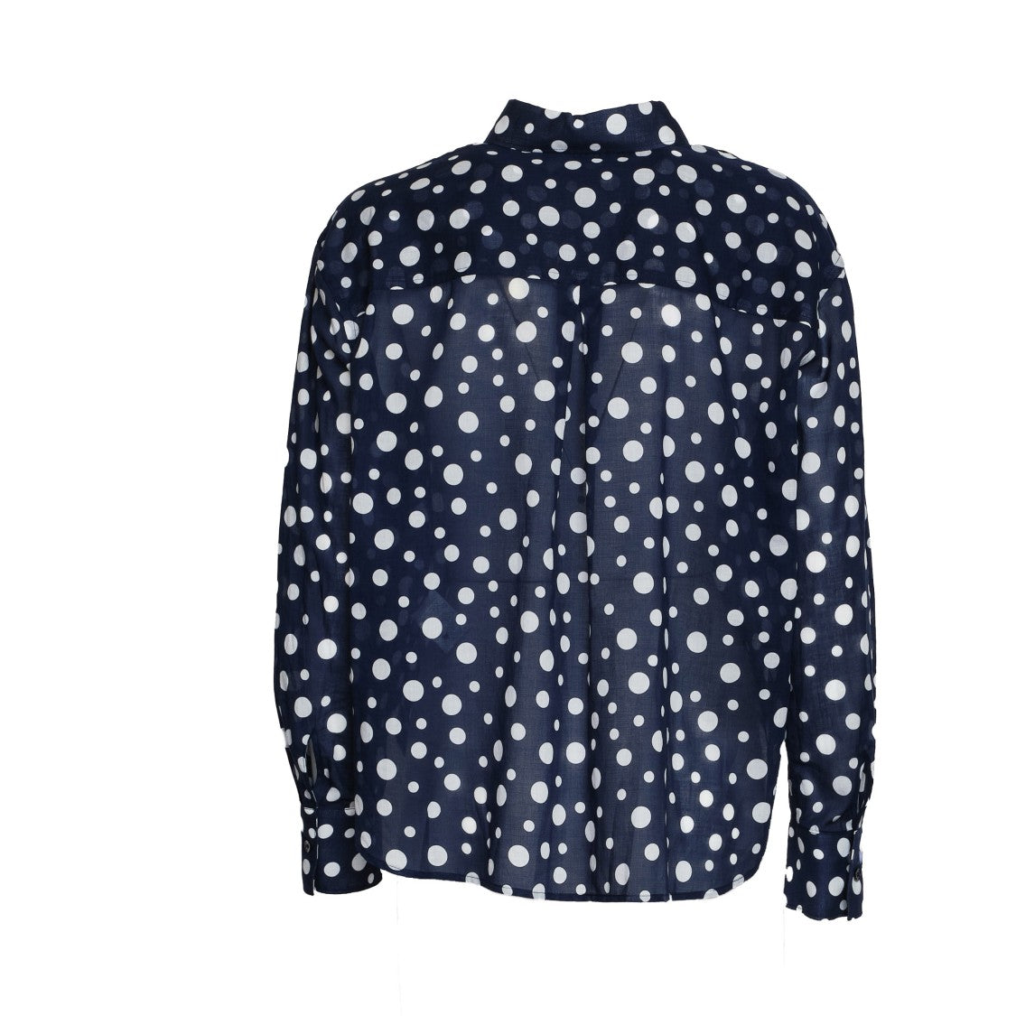 Robert Friedman Reneel Oversized Drop Shoulder Shirt