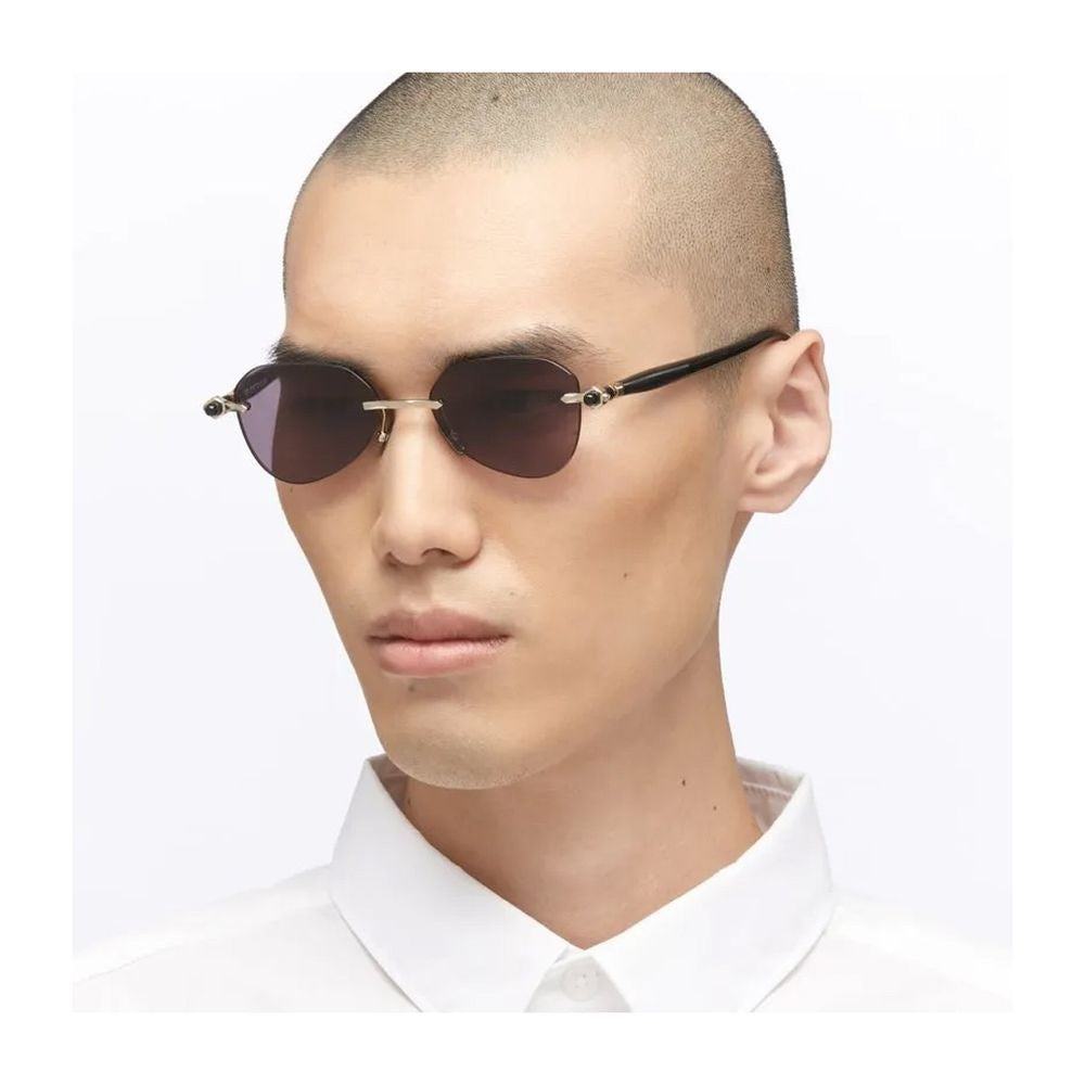 Kuboraum Mask P61 Geometric Frame Sunglasses