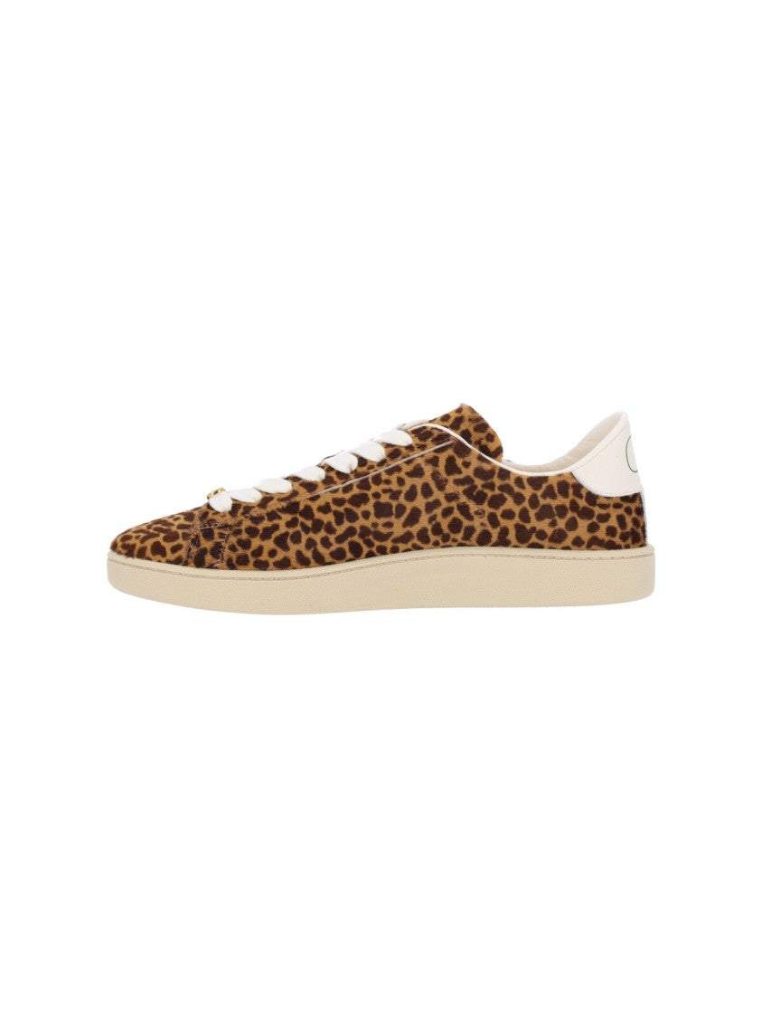 Valentino Garavani "Royco" Low-Top Sneakers Brown