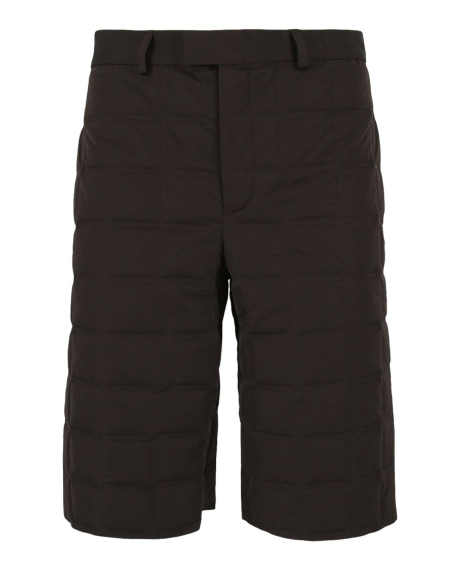 Bottega Veneta Quilted Puffer Shorts