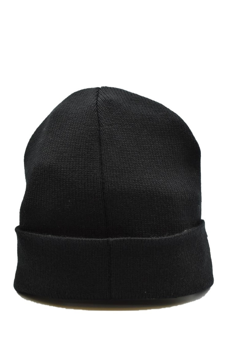 Dsquared2 Classic Knit Beanie With Contrasting Logo Band