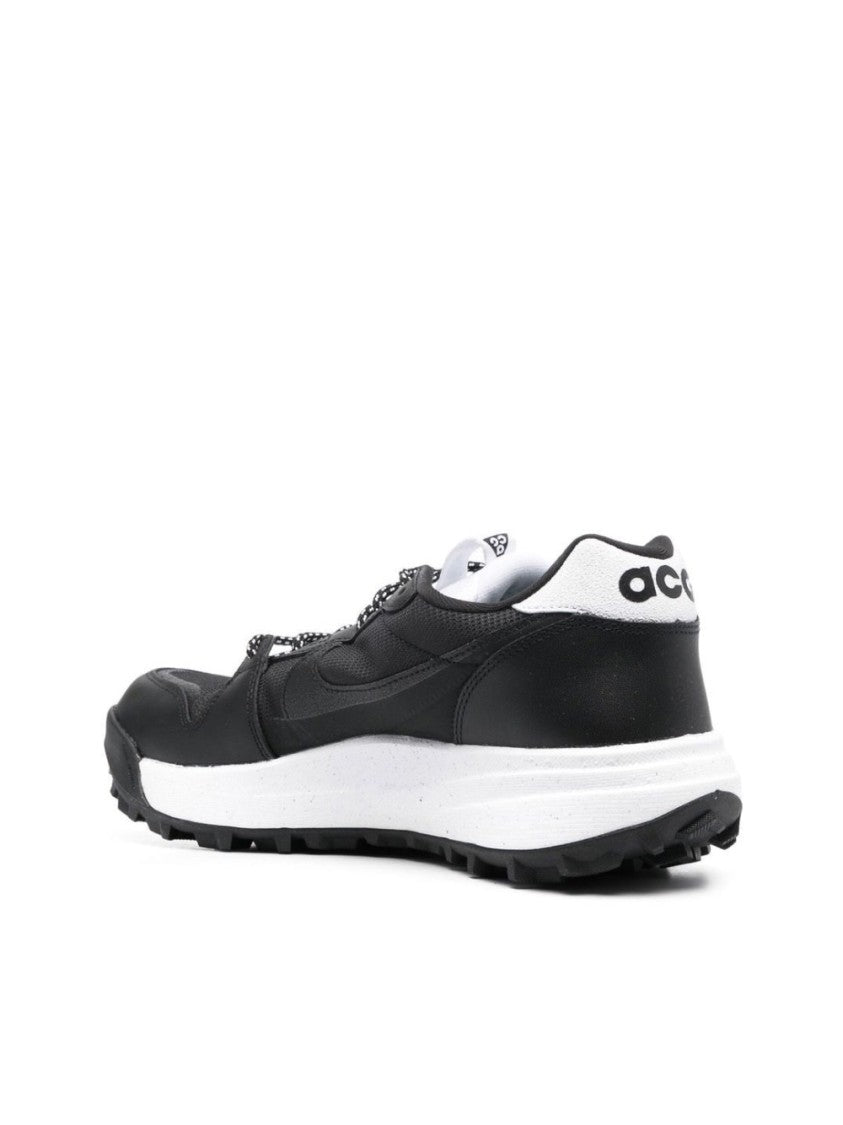Nike Acg Lowcate Black Sneakers