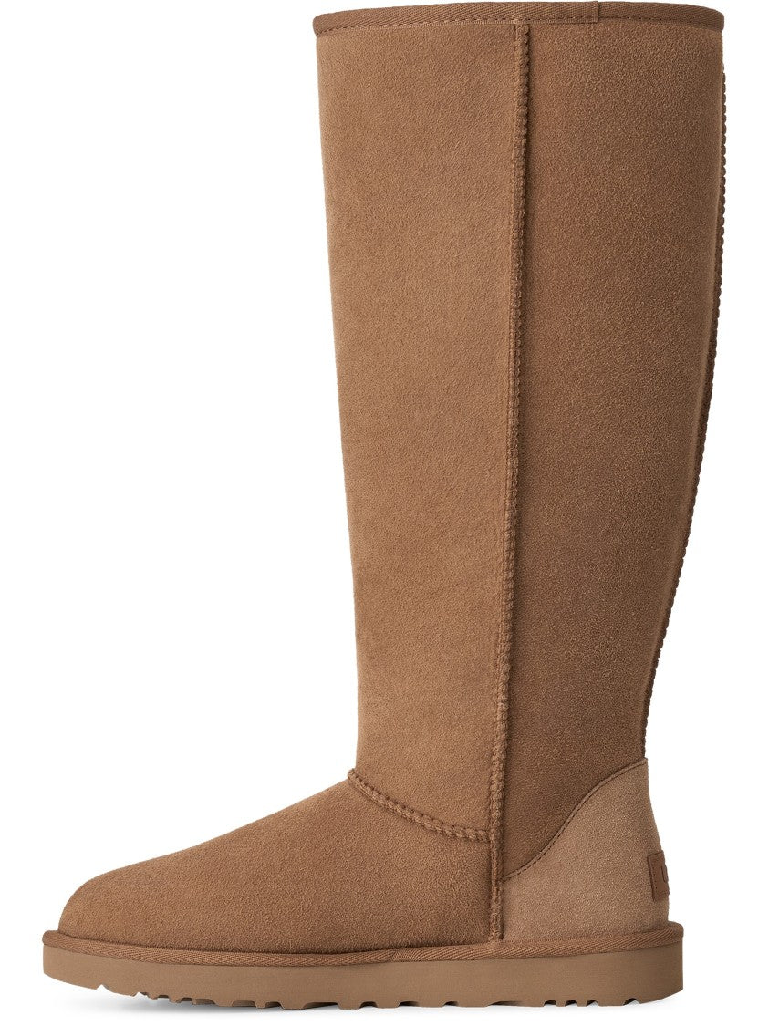 Ugg Classic Chestnut Ultra Tall Suede Boots