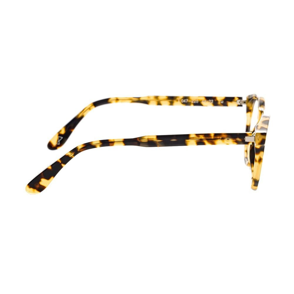 Toffoli Costantino T047 Round Tortoiseshell Sunglasses With Artisan Craftsmanship