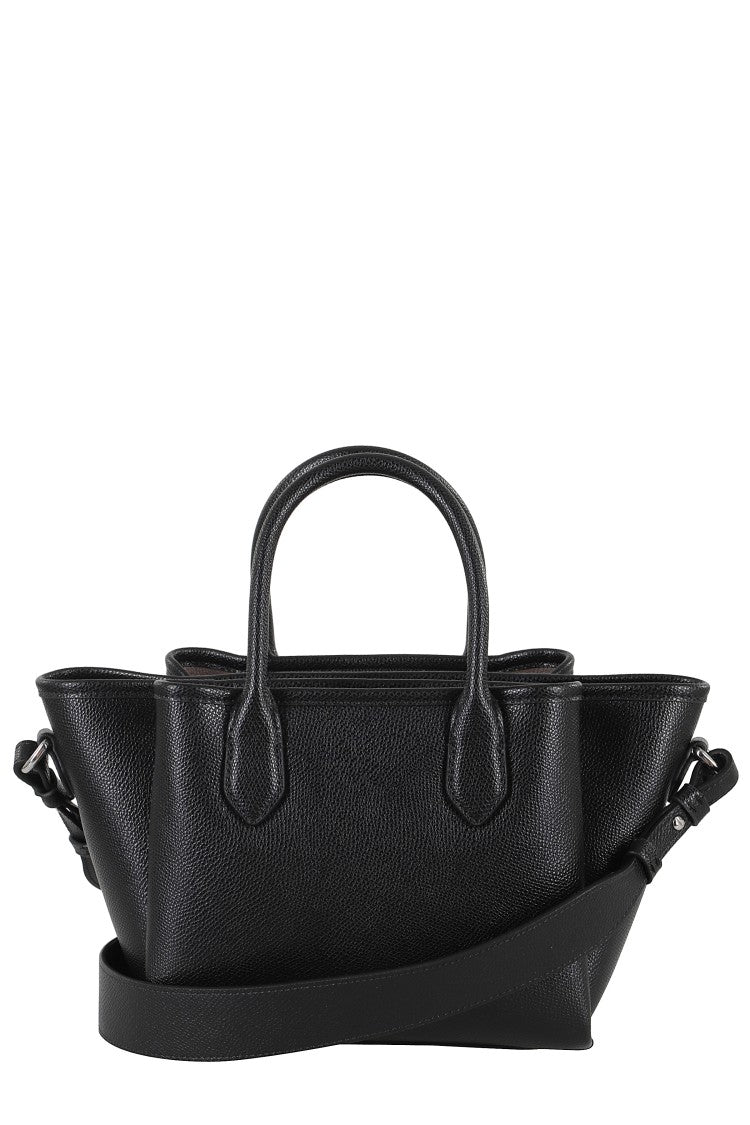 Emporio Armani Triple Compartment Shopping Bag