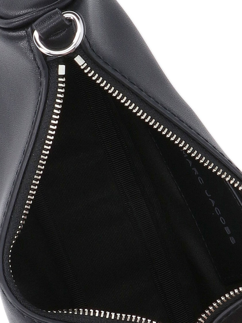 Marc Jacobs The Charm Shoulder Bag – Black