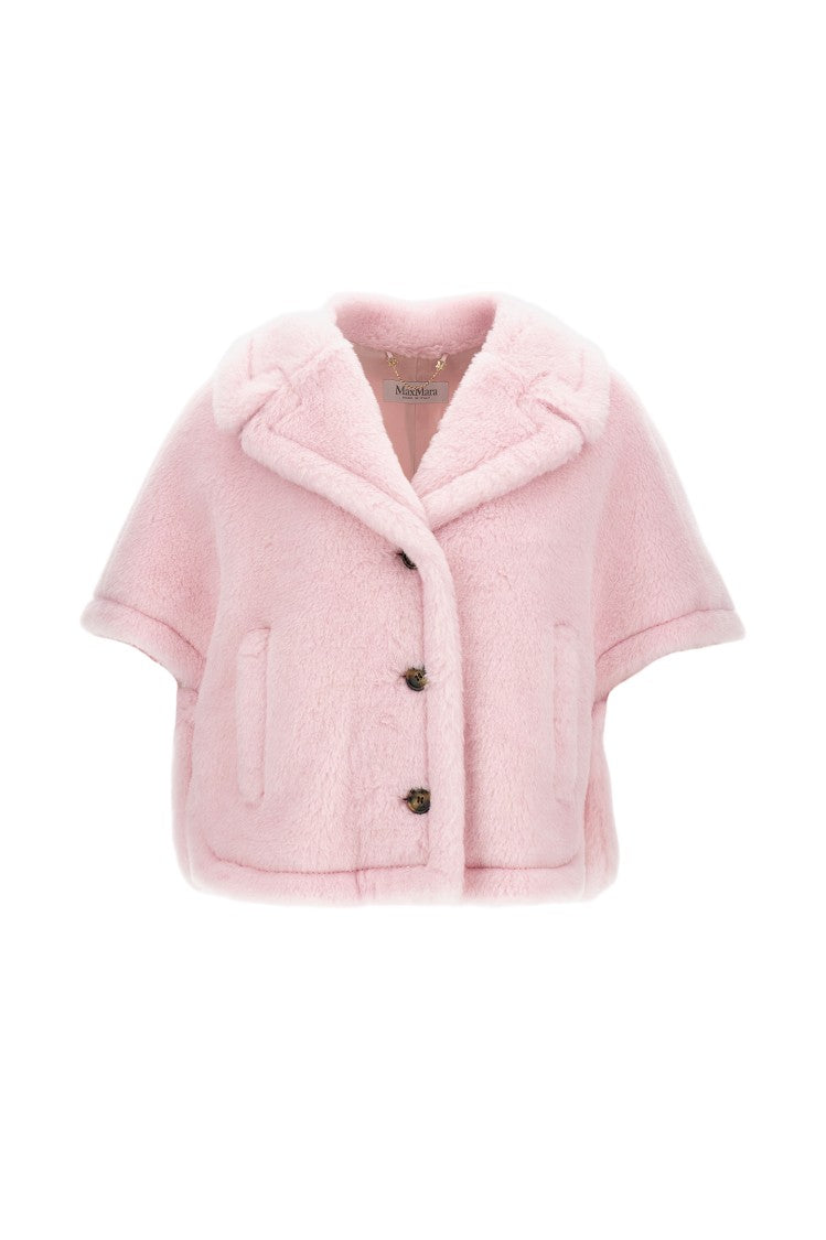 Max Mara Raven Cape