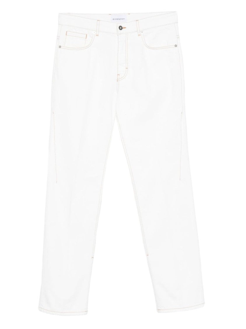 Givenchy Straight Fit Jean Jeans Grey