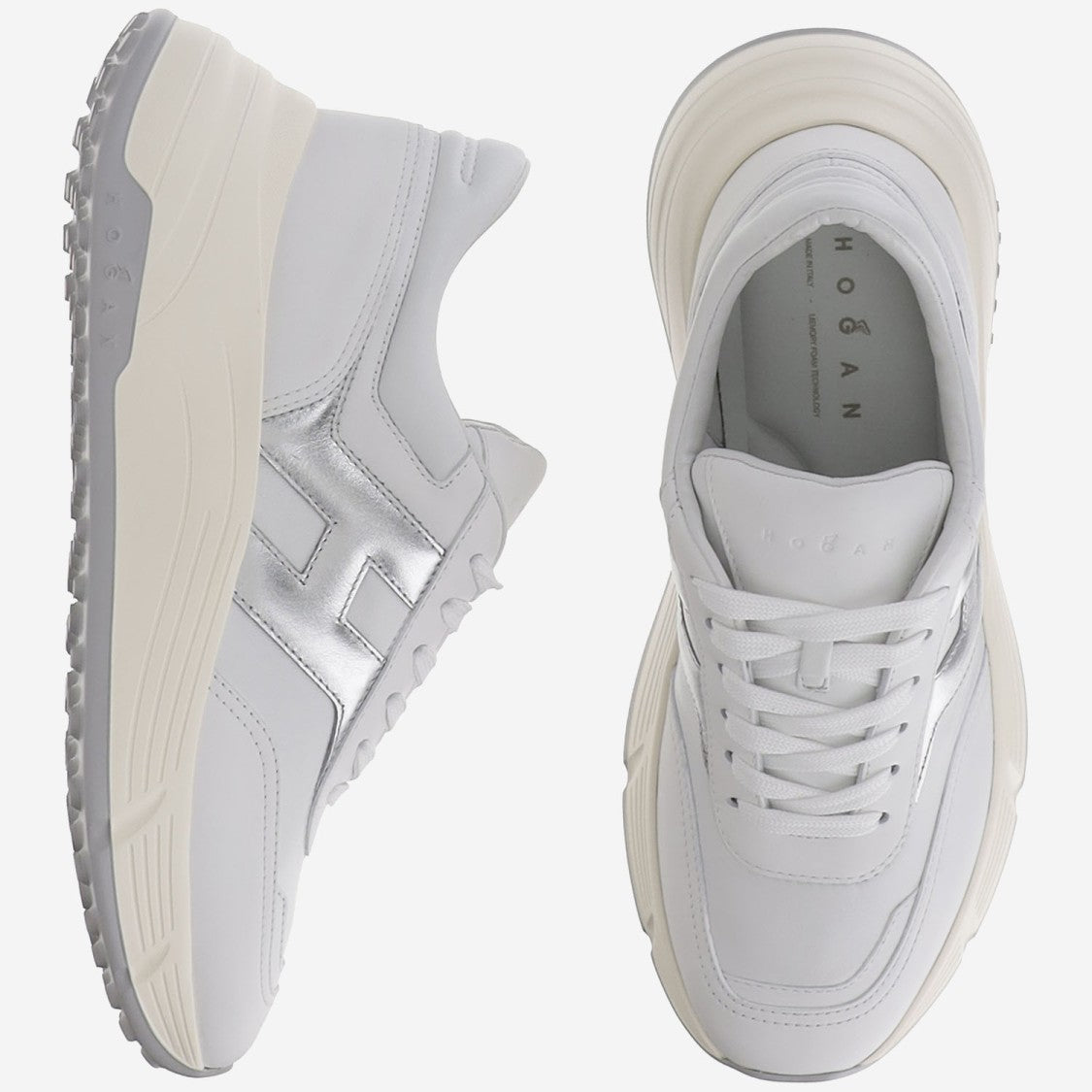 Hogan Hi-Fi Sneakers