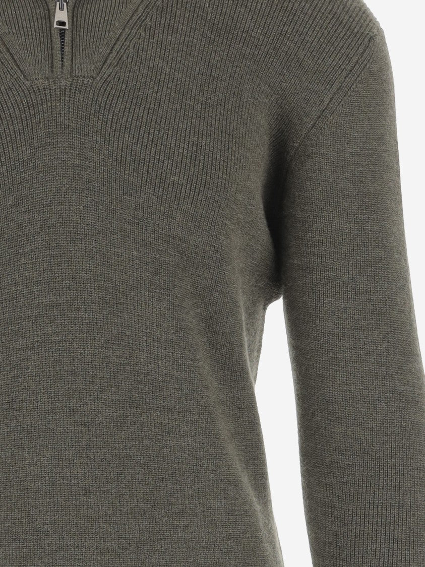 Tagliatore Linton Wool Sweater