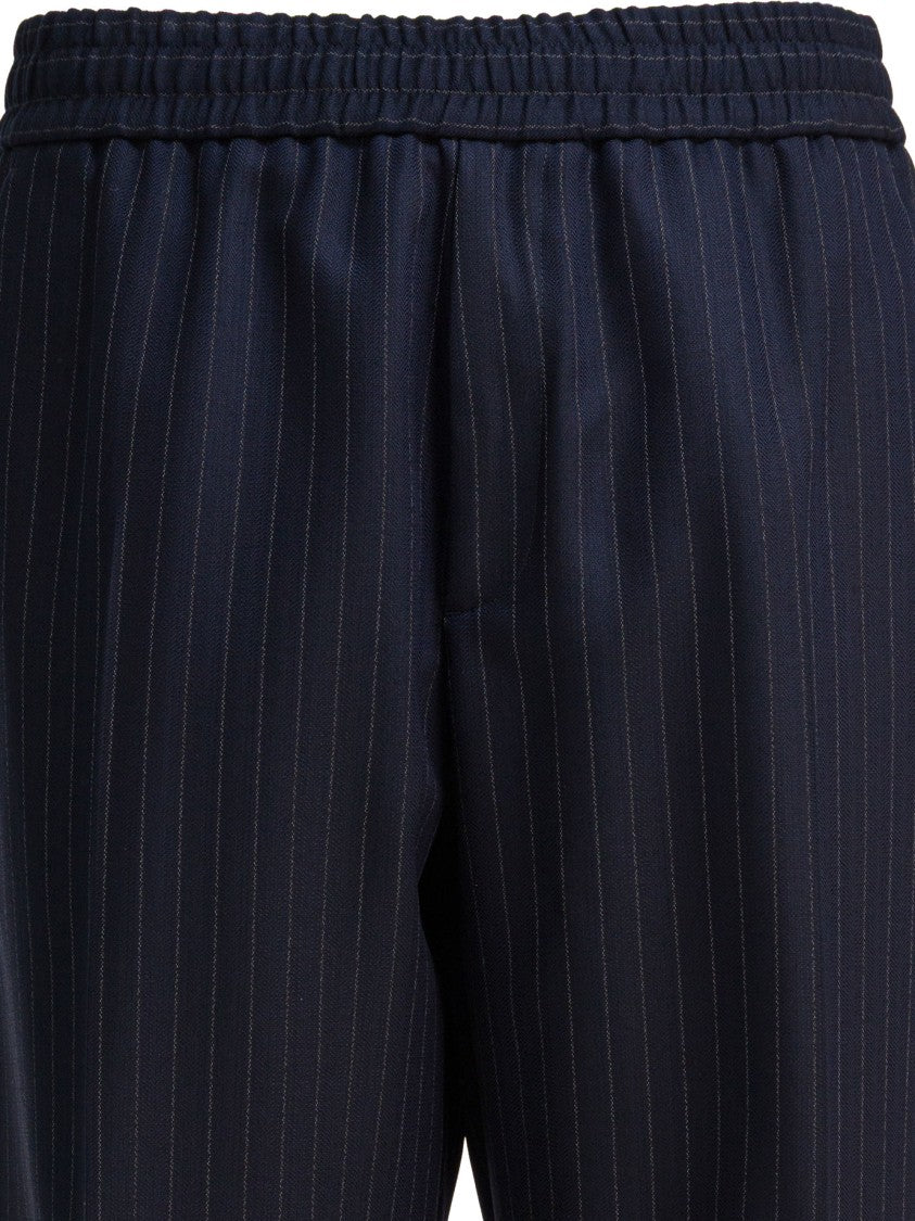Golden Goose Wool Jogging Pants