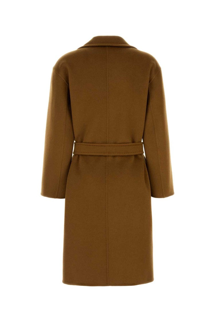 Max Mara Brown Cashmere Melinda Coat