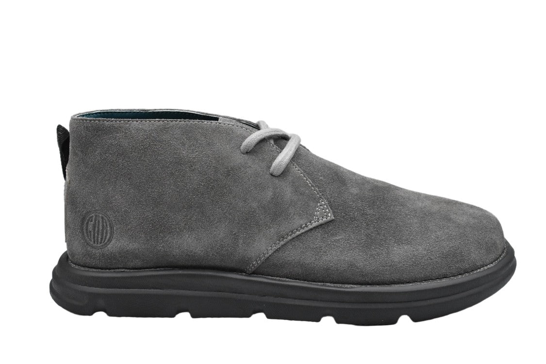 Cnr Anthracite Low Shoes