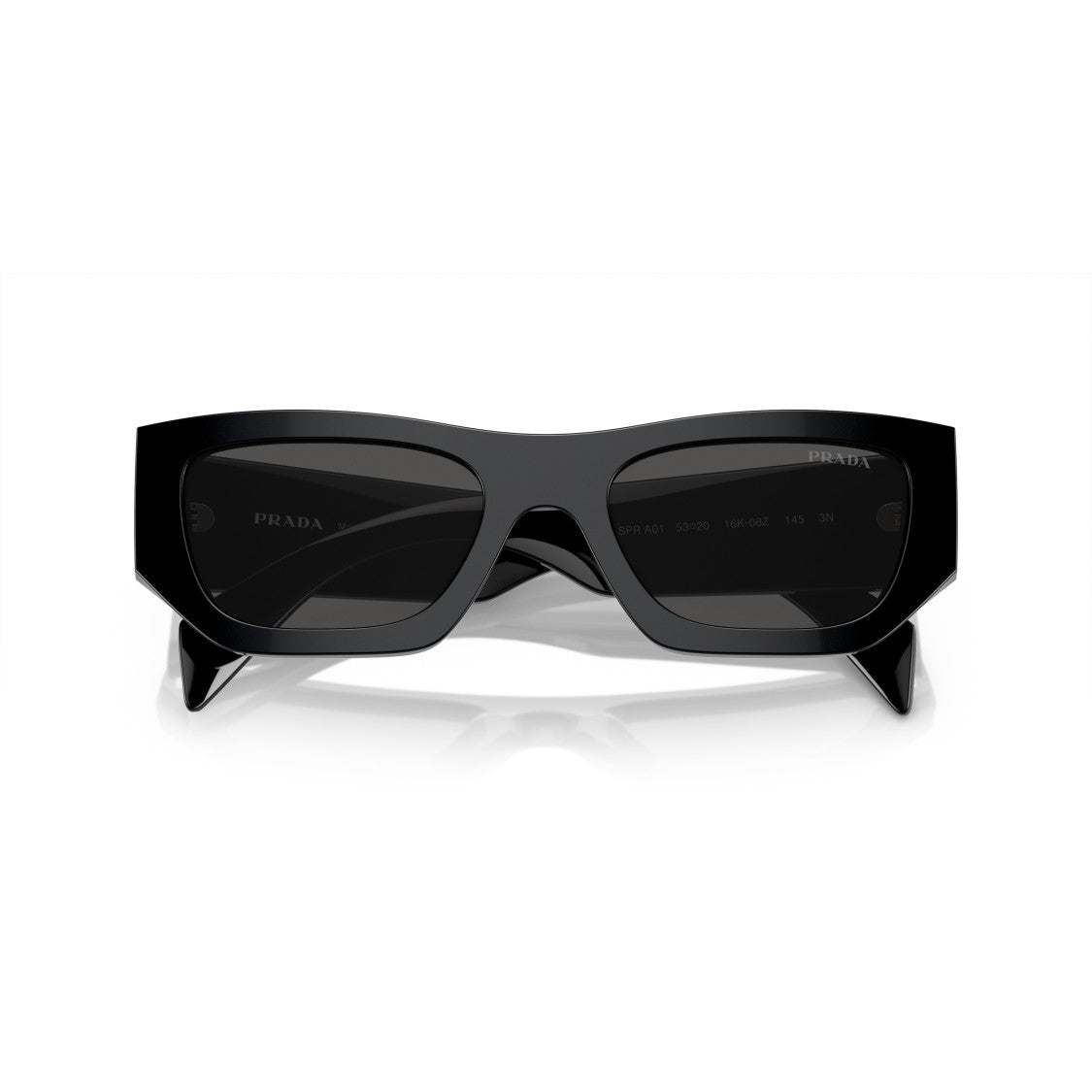 Prada 0Pr A01s Rectangular Sunglasses