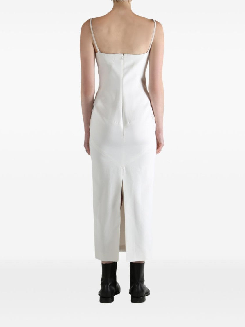 Givenchy Silk And Nylon Lightweight Summer Dress
