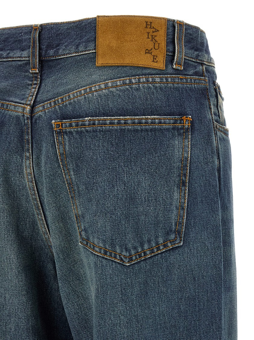 Haikure Korea Intense Blue' Jeans