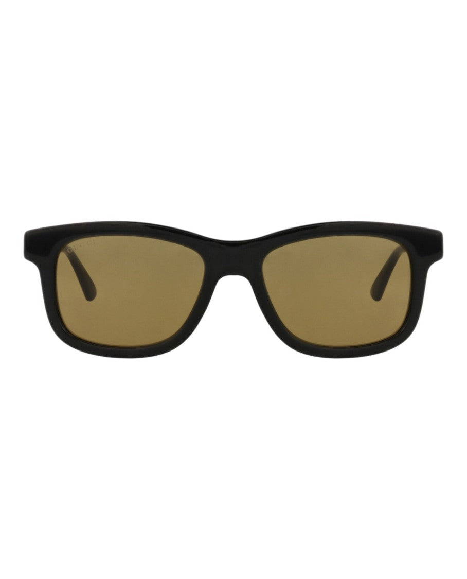 Gucci Square-Frame Acetate Sunglasses