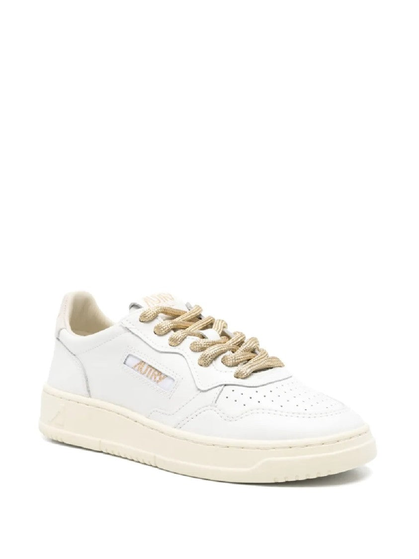 Autry Medalist Low-Top Sneakers