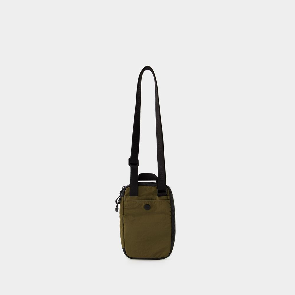 A-Cold-Wall* Diamond Lanyard Crossbody - Nylon - Khaki