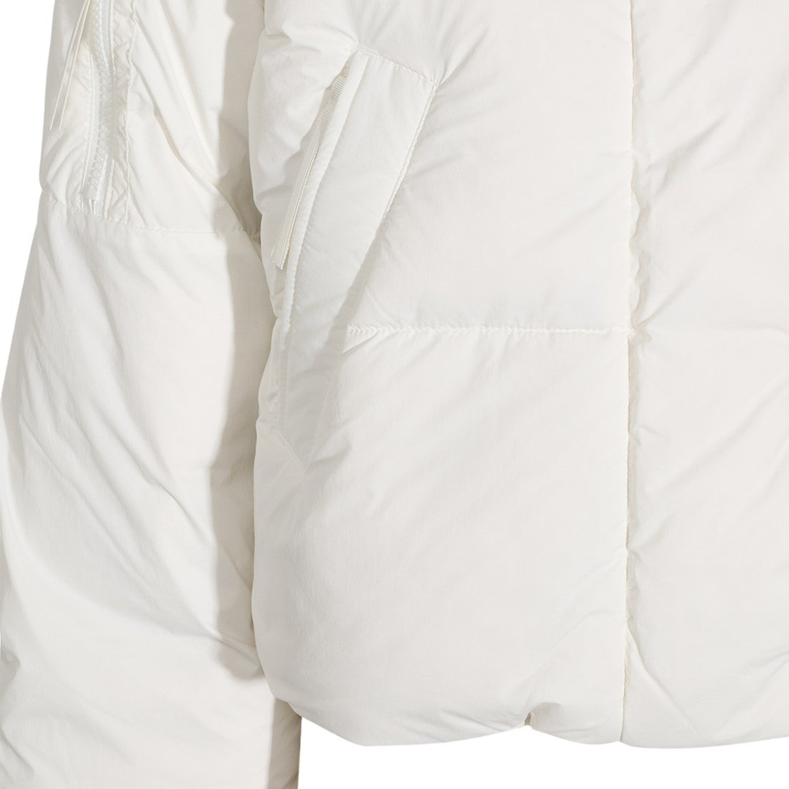 Canada Goose High Collar Puffer Down Coat