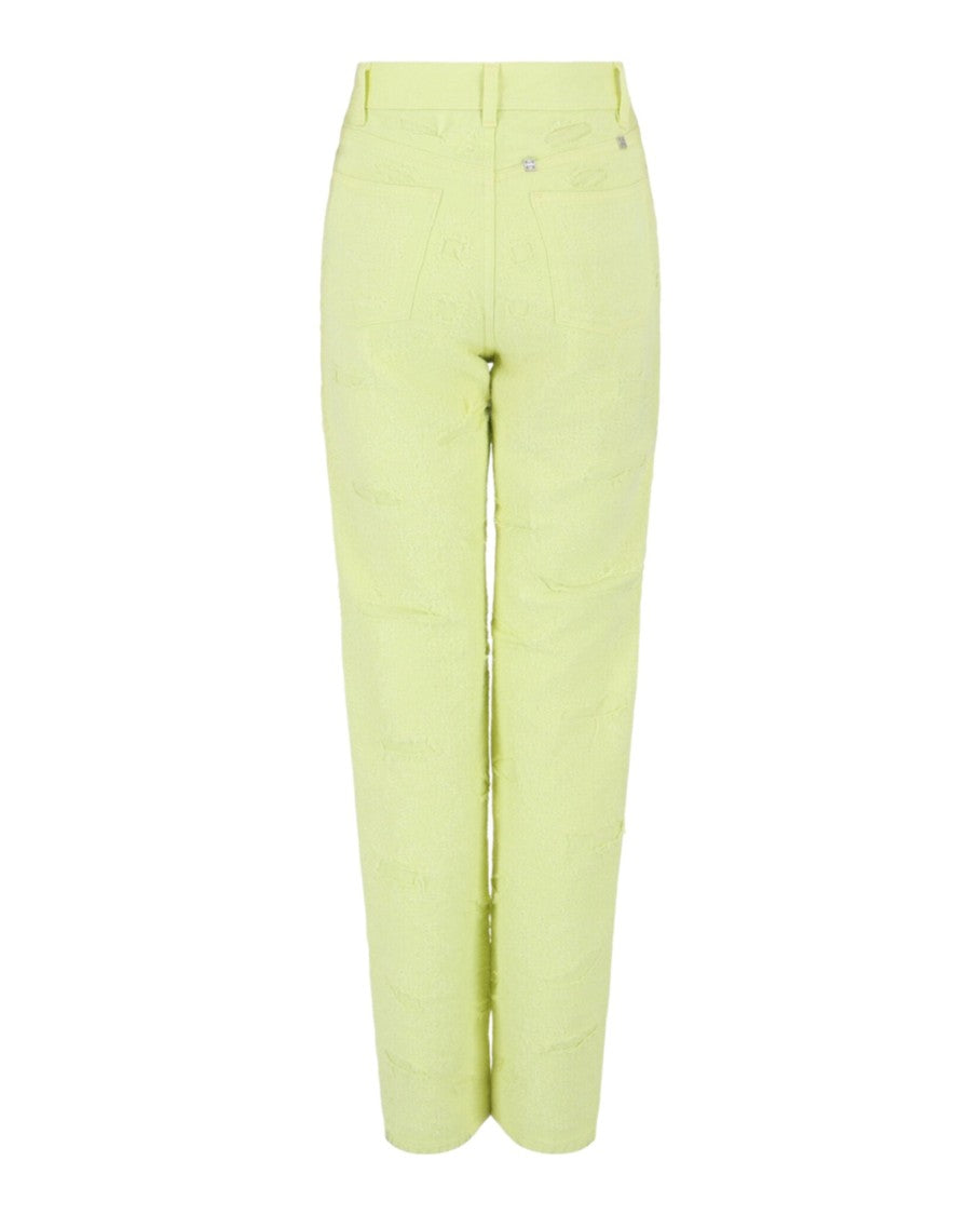 Givenchy Distressed Denim Jeans