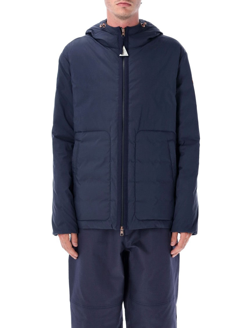 Moncler X Donald Glover Caracara Short Down Jacket