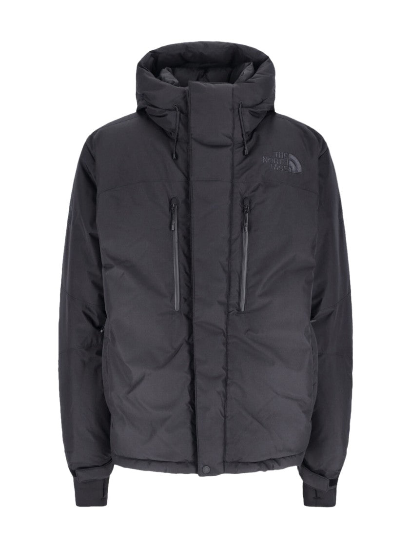 The North Face Himalayan Tek Gore-Tex Puffer Jacket – Black