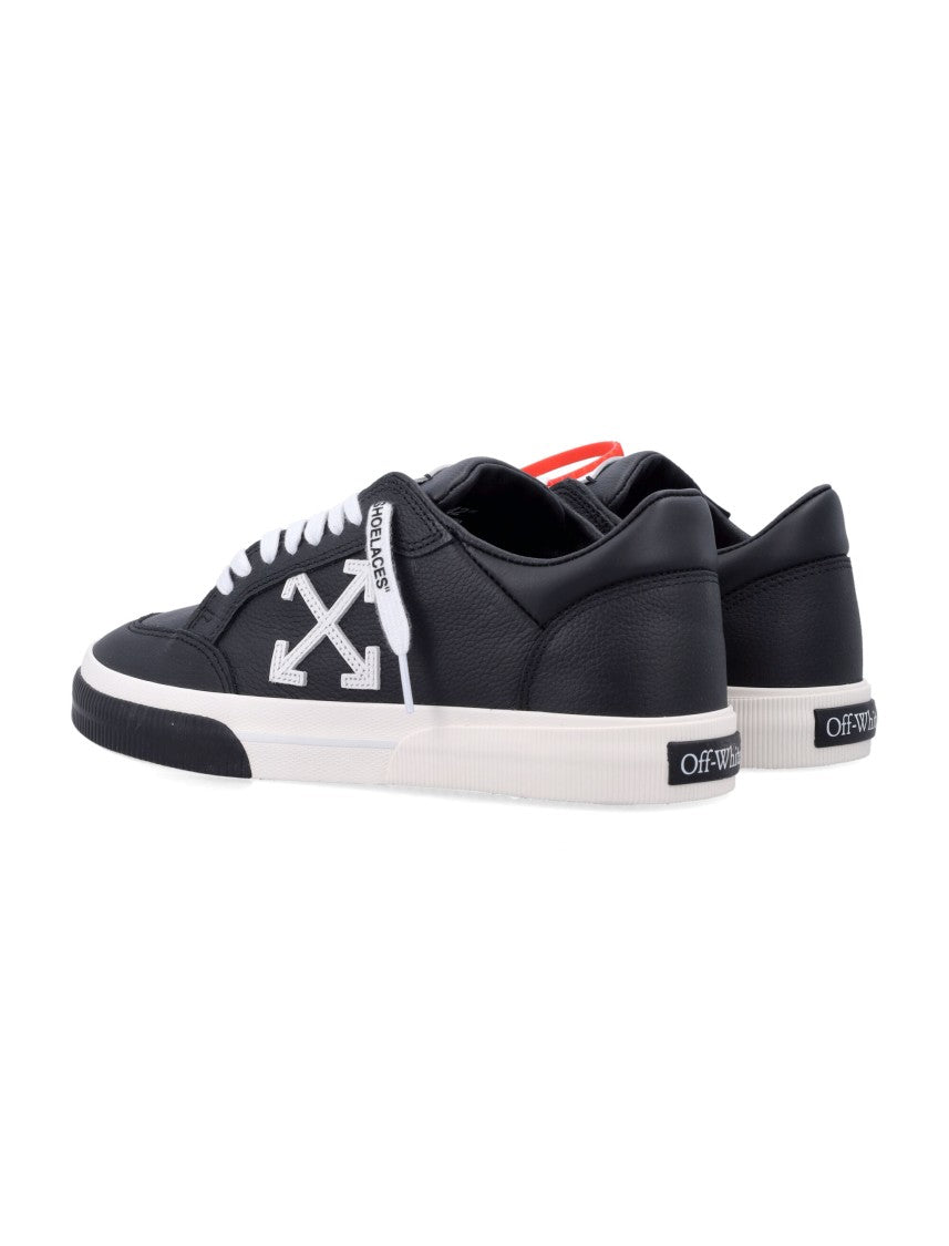 Off-White Arrow Vulc Low Zip-Tie Sneakers