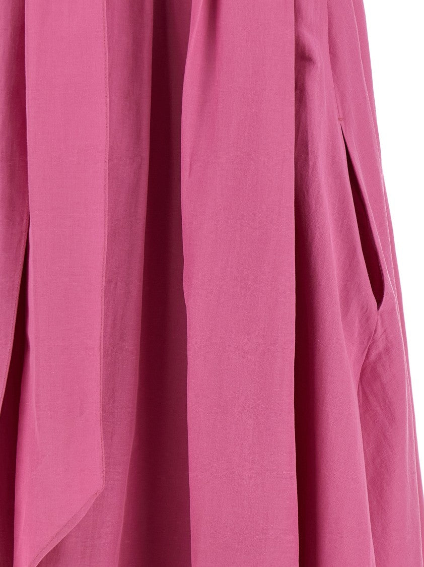 Max Mara 'Piega' Dress