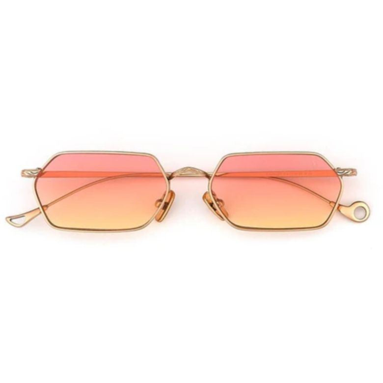Eyepetizer Cavallet C.9-22 Geometric Octagonal Sunglasses With Gradient Lenses