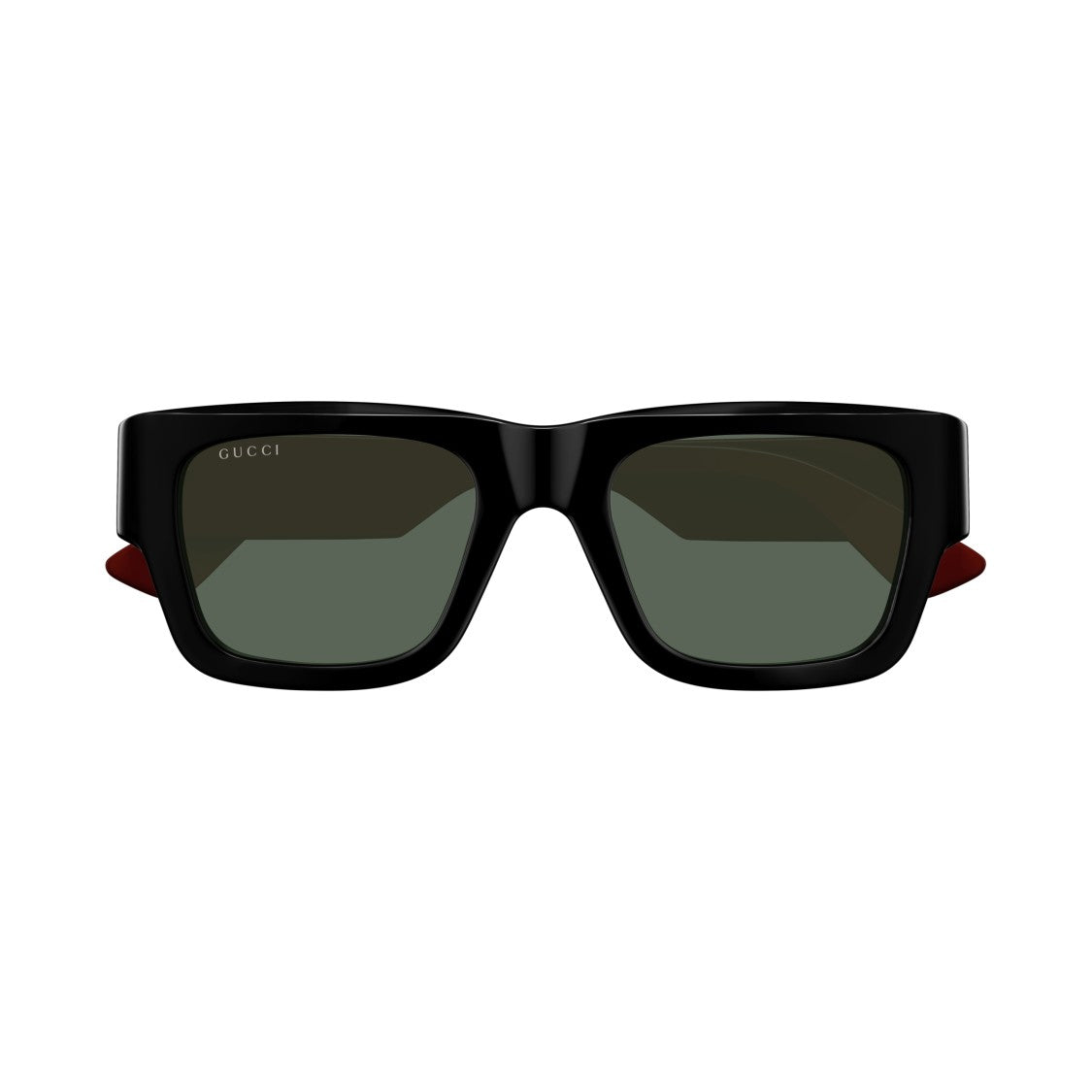 Gucci Gg1668s Bold Rectangular Sunglasses