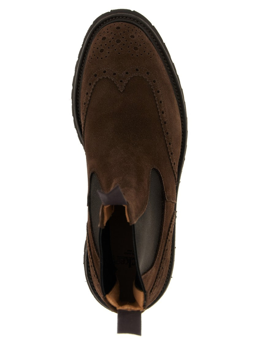 Tricker's 'Henry' Ankle Boots