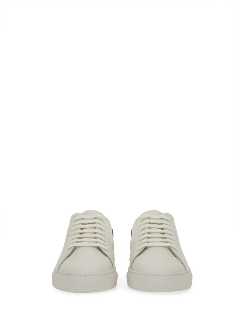 Axel Arigato Clean 90 Minimalist Leather Low-Top Sneakers