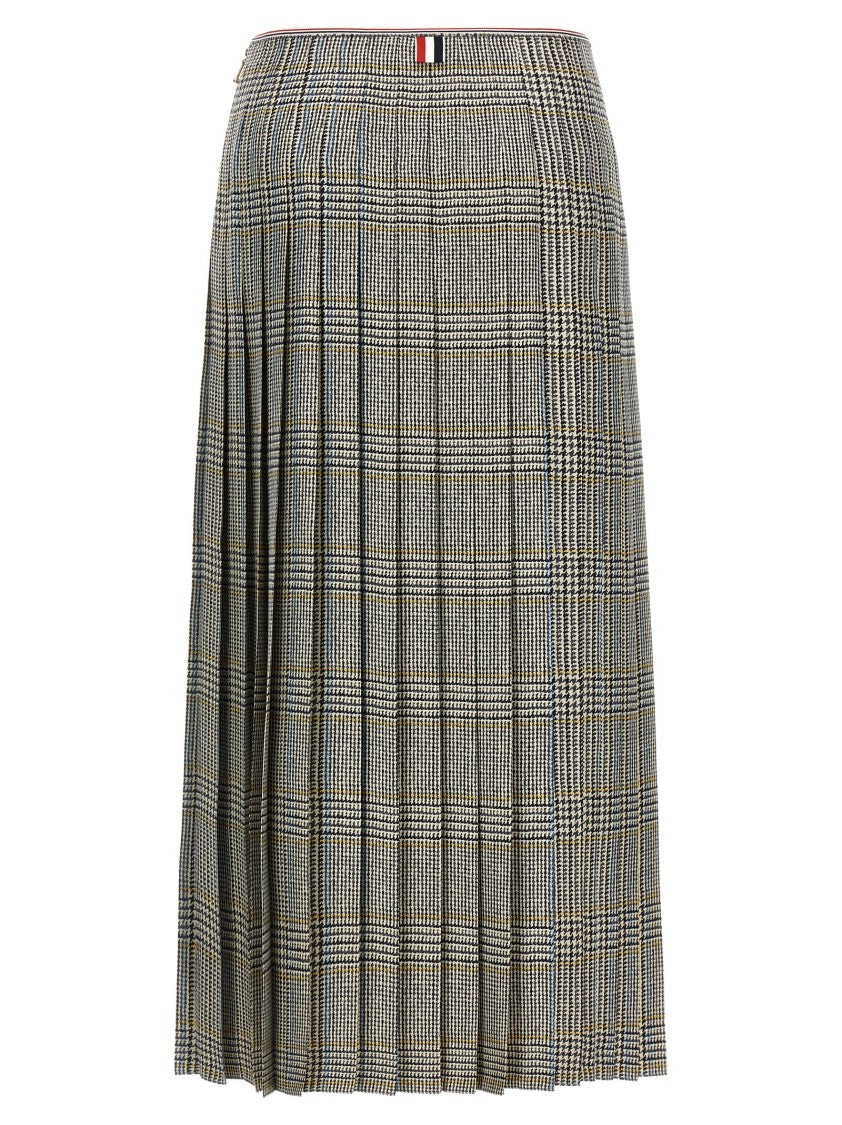 Thom Browne Pleated Skirt