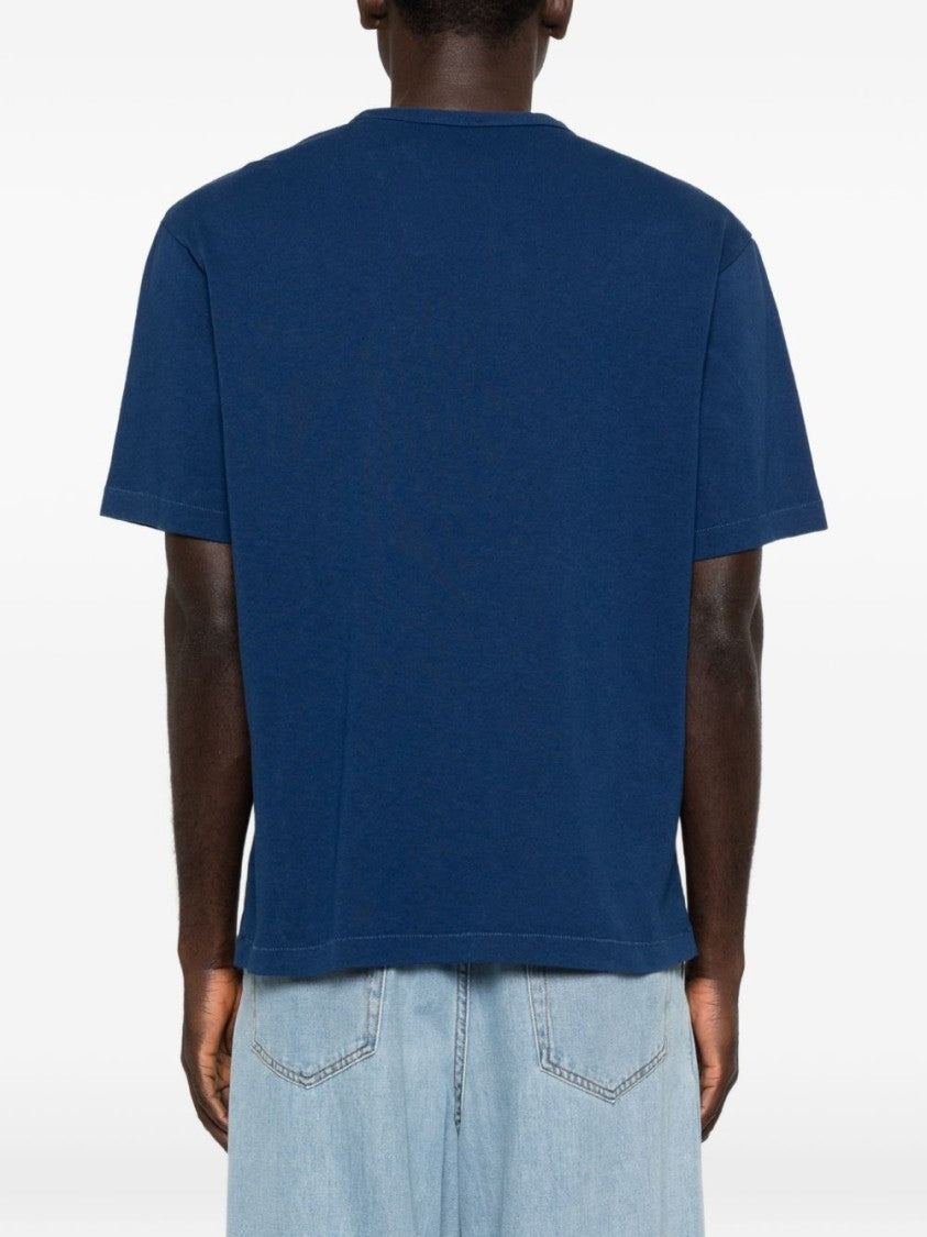 Kenzo Short-Sleeved Crew Neck T-Shirt