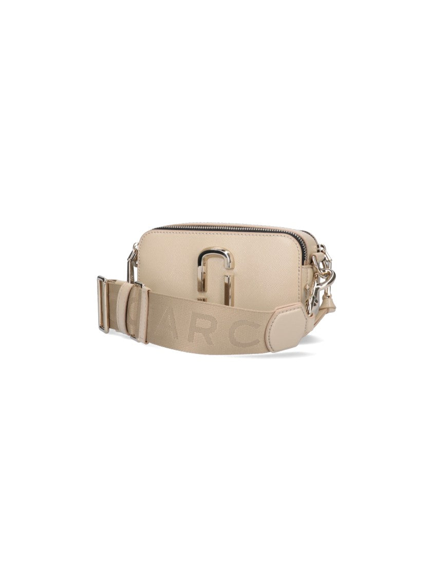Marc Jacobs The Snapshot Dtm Bag – Ivory