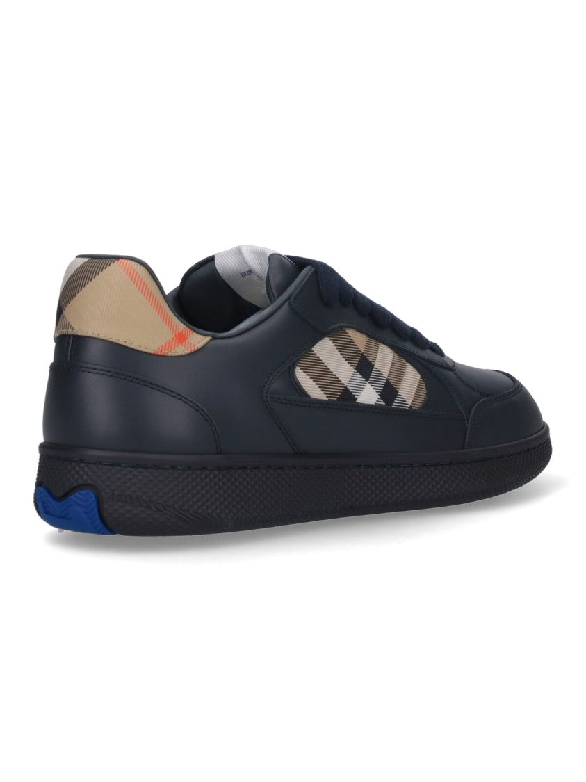 Burberry "Terrace" Sneakers – Black