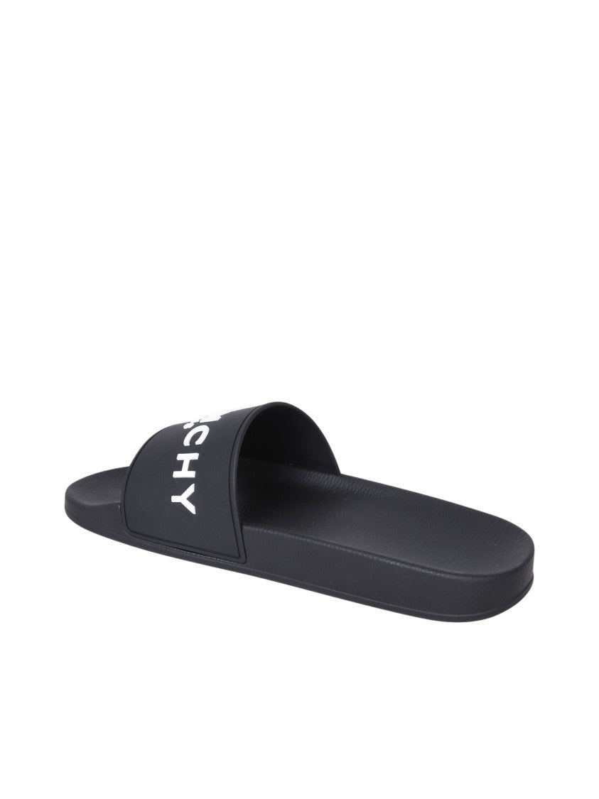Givenchy Comfortable Black Sandals