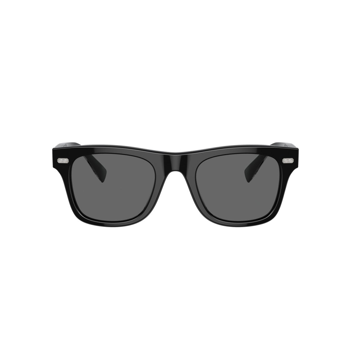 Brunello Cucinelli 0Bc4002s Rectangular Frame Sunglasses With Metallic Accent Detail