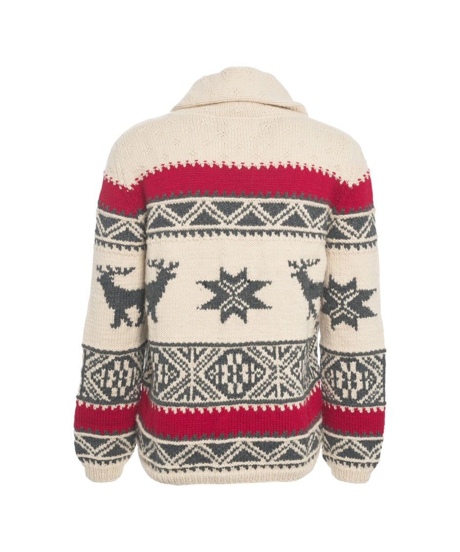 Frantic Norwegian Knit Jacket