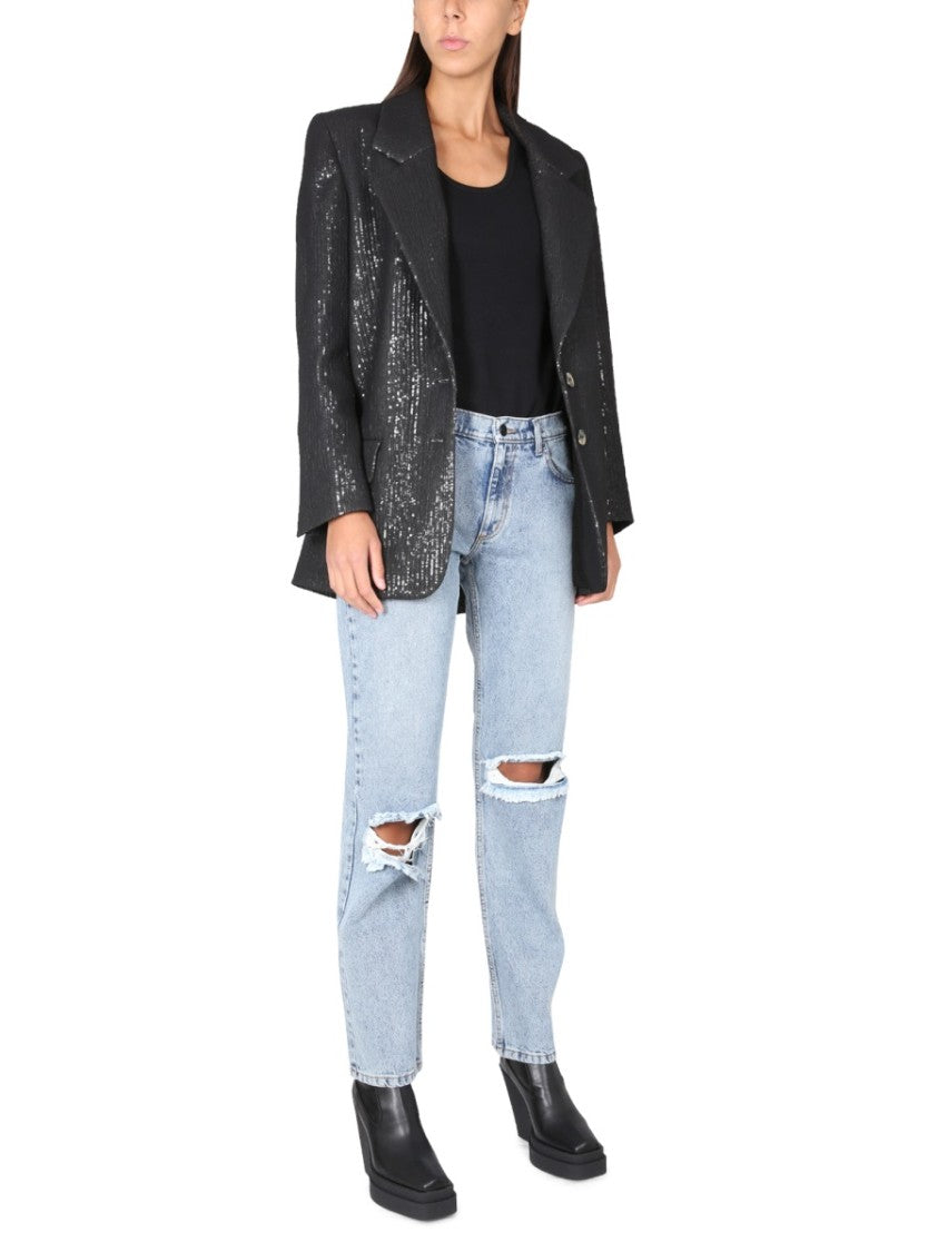 The Mannei Eljas Blazer