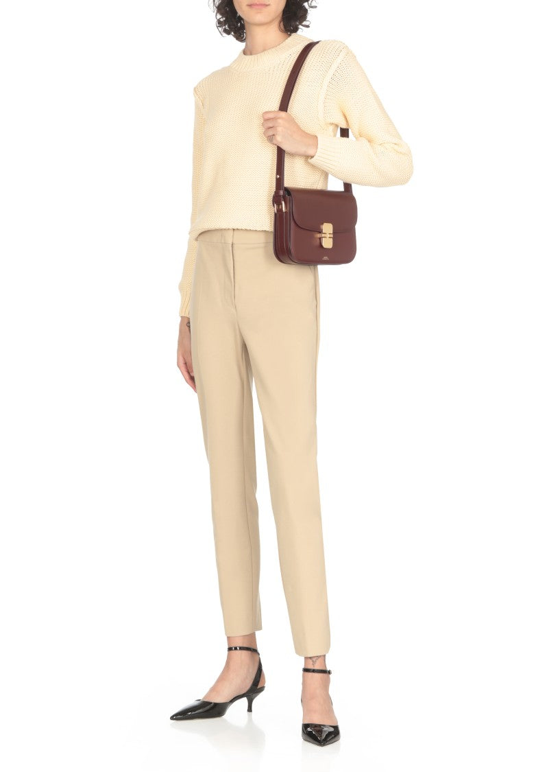 A.P.C. Small Grace Shoulder Bag