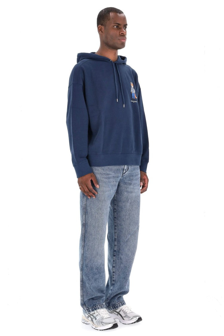 Maison Kitsuné Fox Hoodie Regular Fit