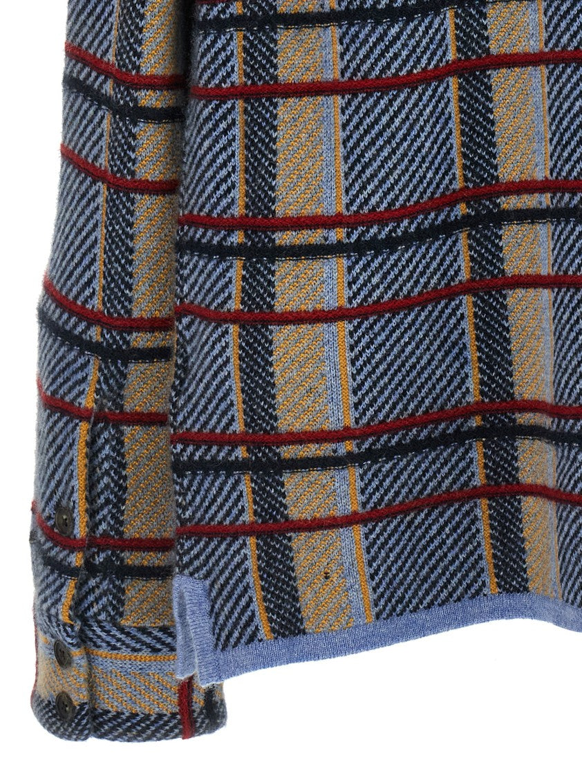 Guest In Residence 'Plaid Work' Shirt