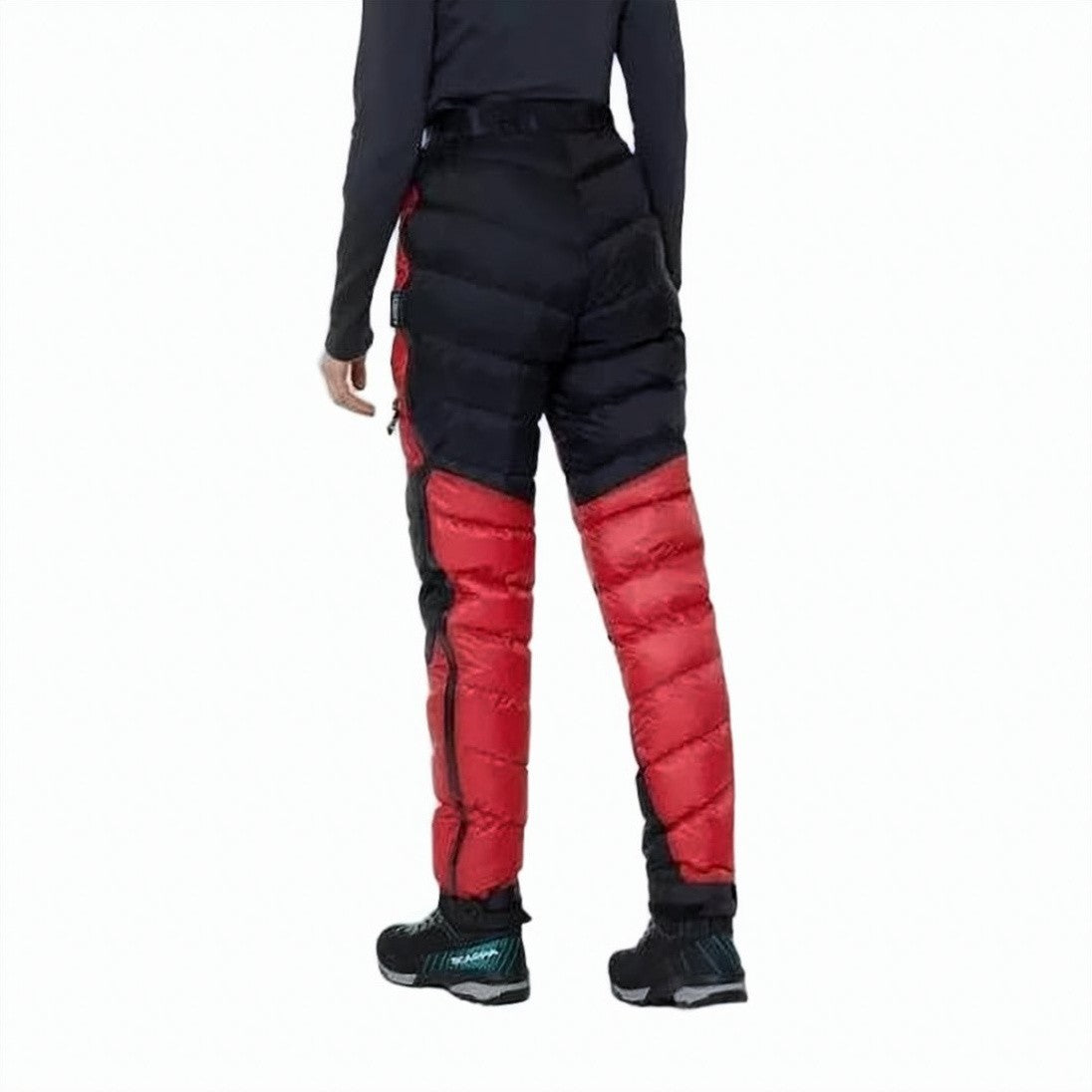 Cumulus Quilted Insulated Jogger Pants With Adjustable Features