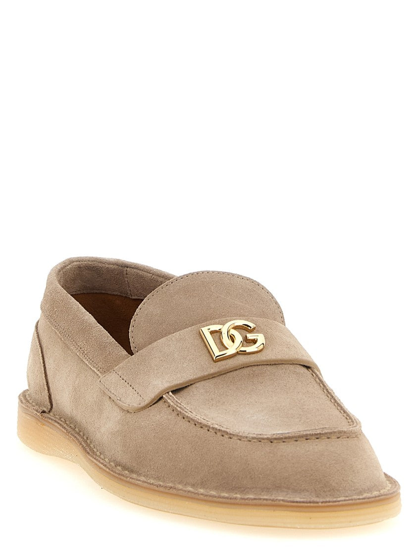 Dolce & Gabbana 'Casual' Loafers
