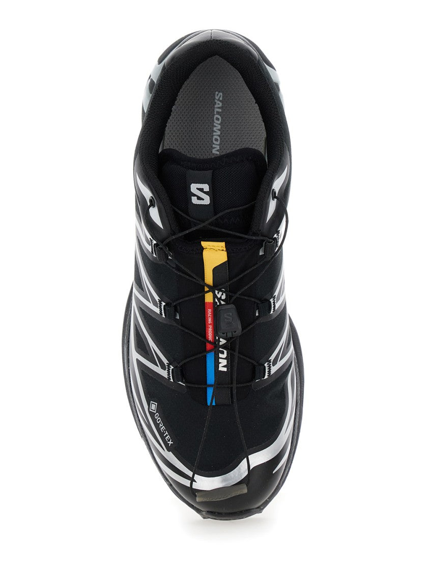 Salomon Xt-6 S/Lab' Black Sneakers