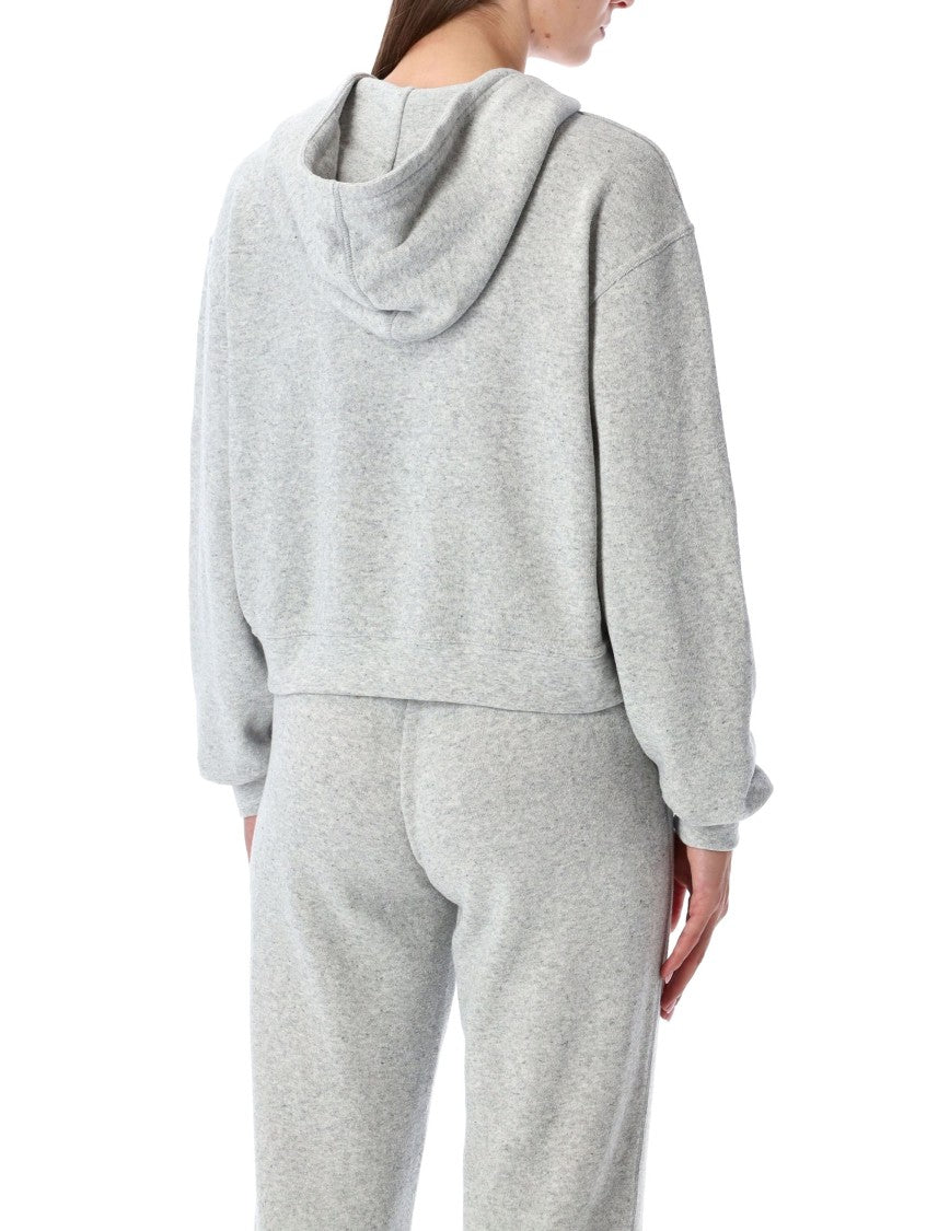 American Vintage Evona Zip Hoodie