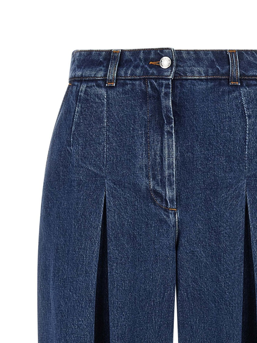 Dolce & Gabbana 'Dolce' Waist Jeans